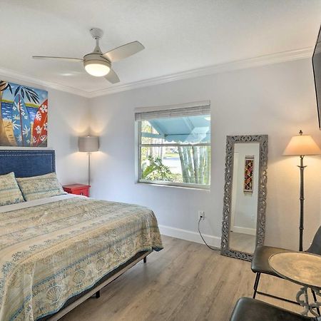 Appartamento Indian Rocks Beach Duplex, Close To Beaches! Clearwater Beach Esterno foto