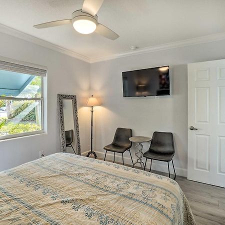 Appartamento Indian Rocks Beach Duplex, Close To Beaches! Clearwater Beach Esterno foto