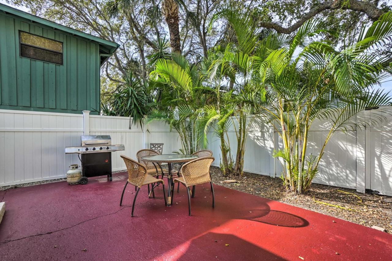 Indian Rocks Beach Duplex, Close To Beaches! Clearwater Beach Esterno foto