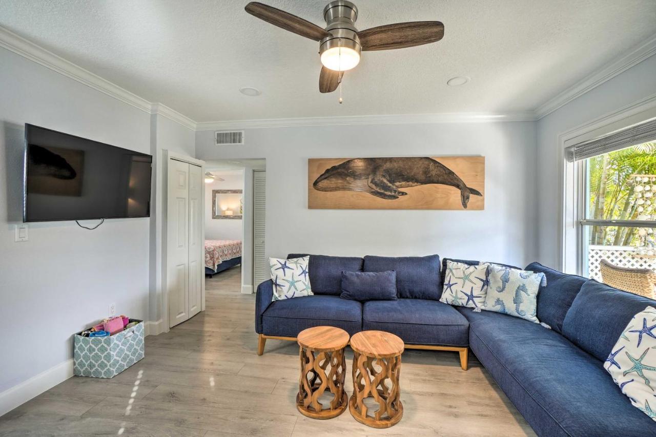 Indian Rocks Beach Duplex, Close To Beaches! Clearwater Beach Esterno foto