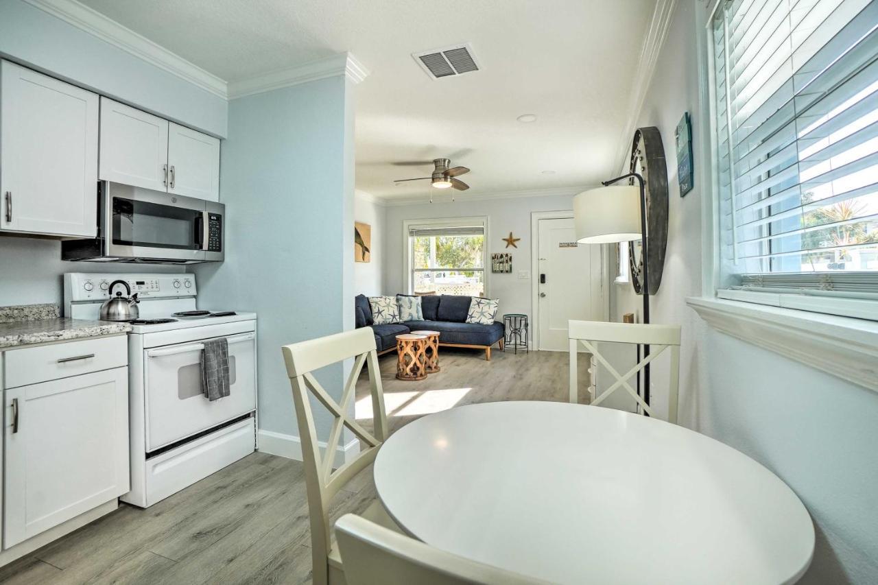 Appartamento Indian Rocks Beach Duplex, Close To Beaches! Clearwater Beach Esterno foto