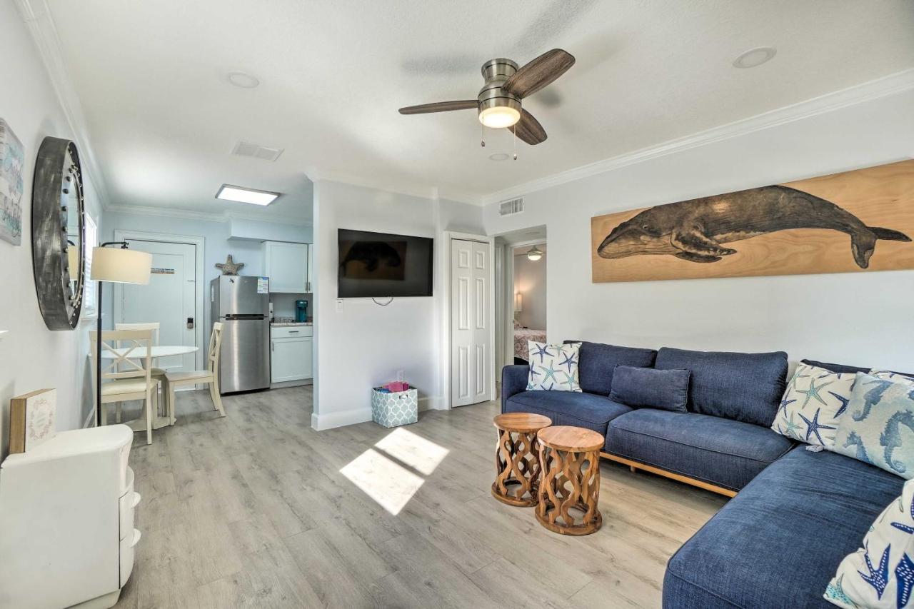 Appartamento Indian Rocks Beach Duplex, Close To Beaches! Clearwater Beach Esterno foto