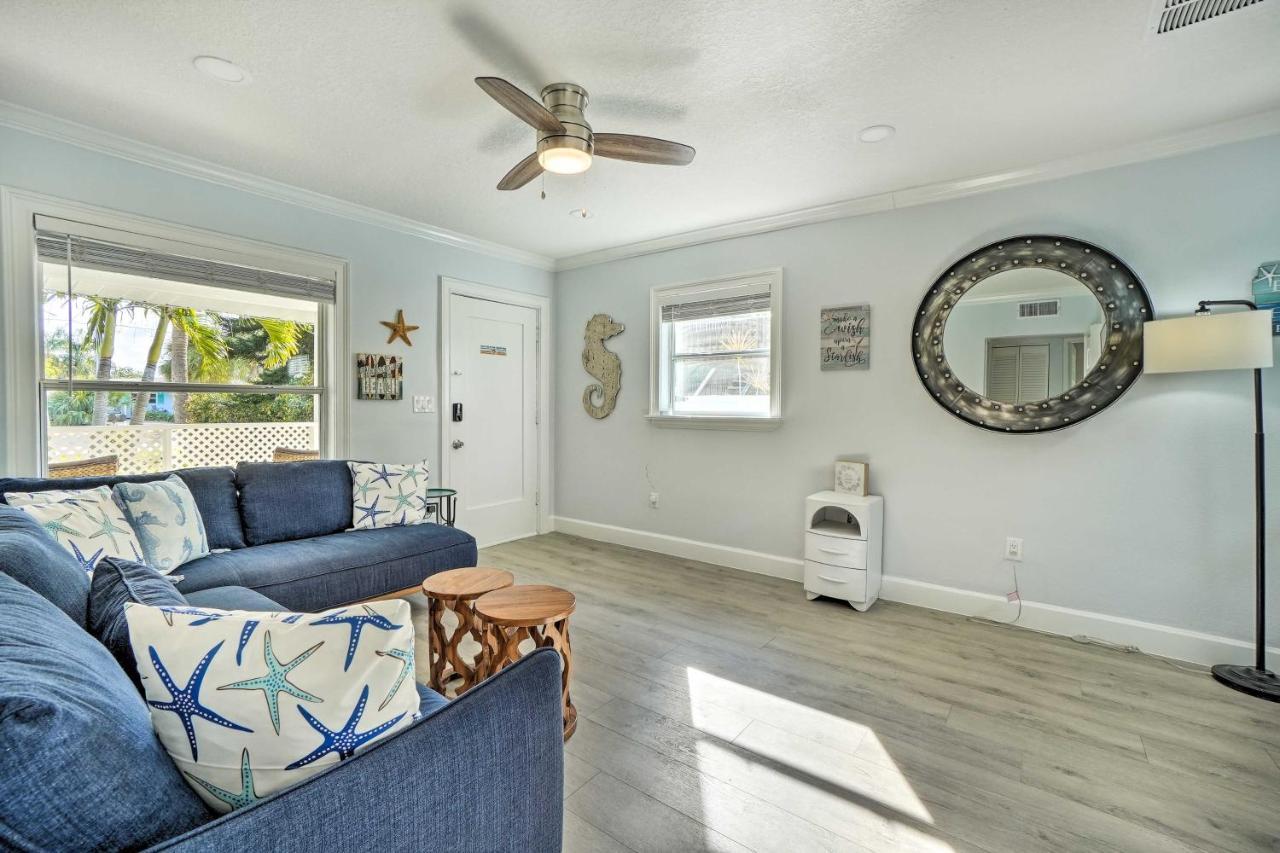 Indian Rocks Beach Duplex, Close To Beaches! Clearwater Beach Esterno foto