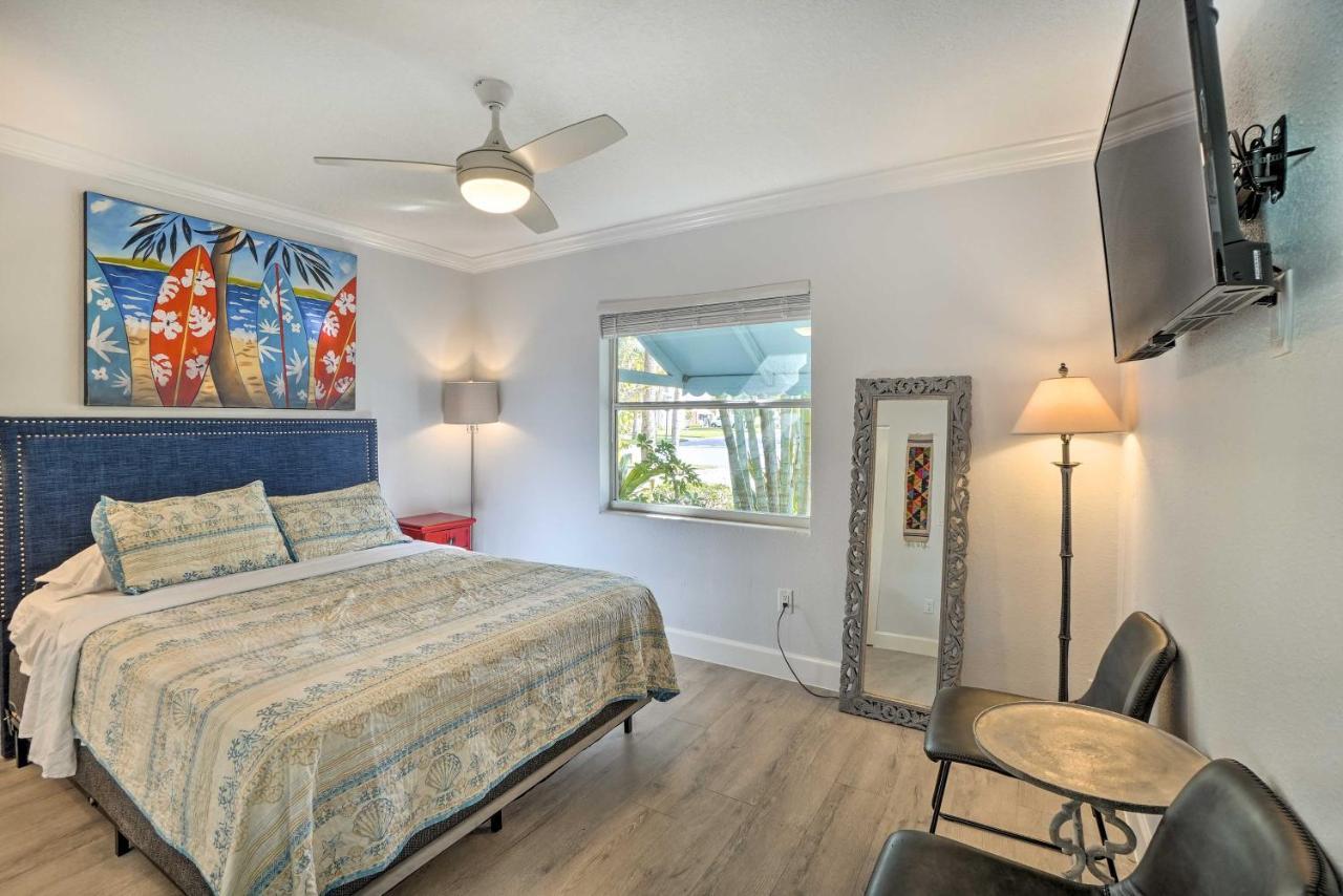 Appartamento Indian Rocks Beach Duplex, Close To Beaches! Clearwater Beach Esterno foto