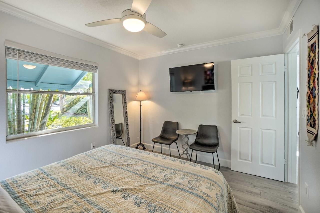 Appartamento Indian Rocks Beach Duplex, Close To Beaches! Clearwater Beach Esterno foto