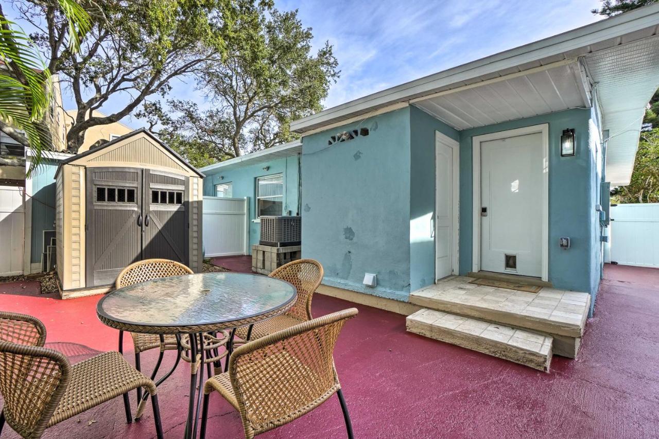 Indian Rocks Beach Duplex, Close To Beaches! Clearwater Beach Esterno foto