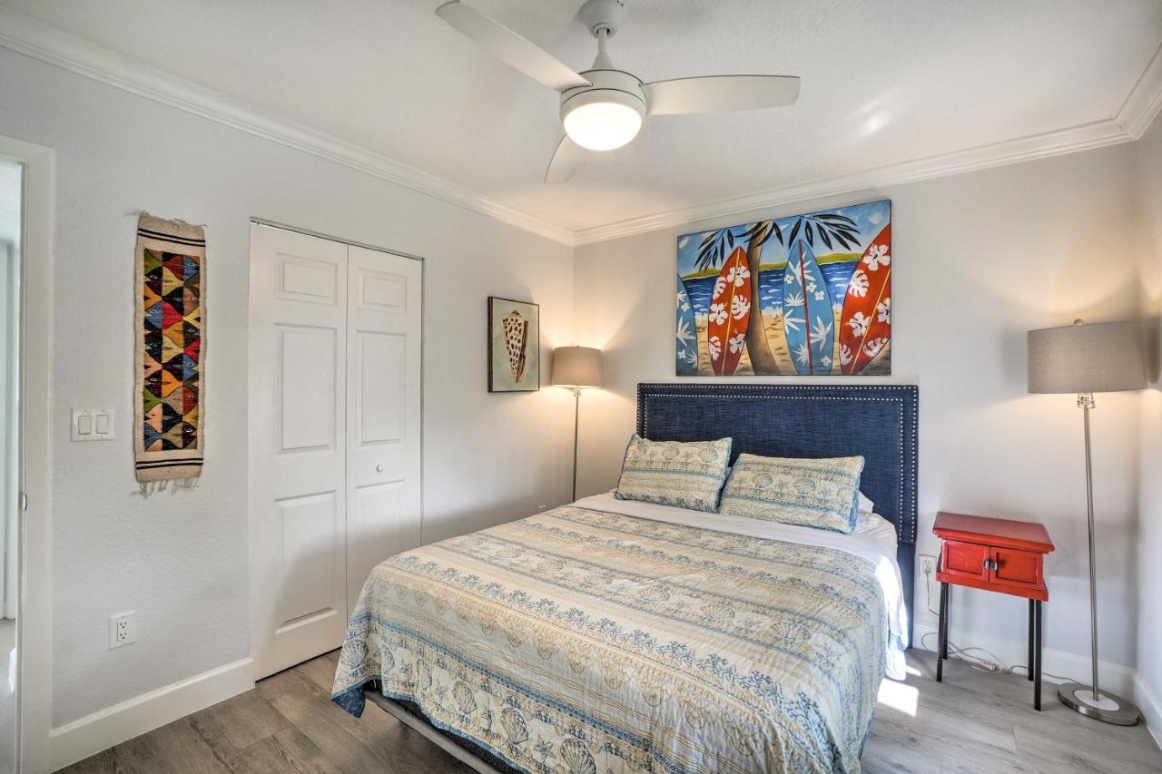 Indian Rocks Beach Duplex, Close To Beaches! Clearwater Beach Esterno foto