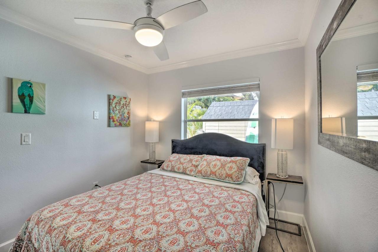Indian Rocks Beach Duplex, Close To Beaches! Clearwater Beach Esterno foto