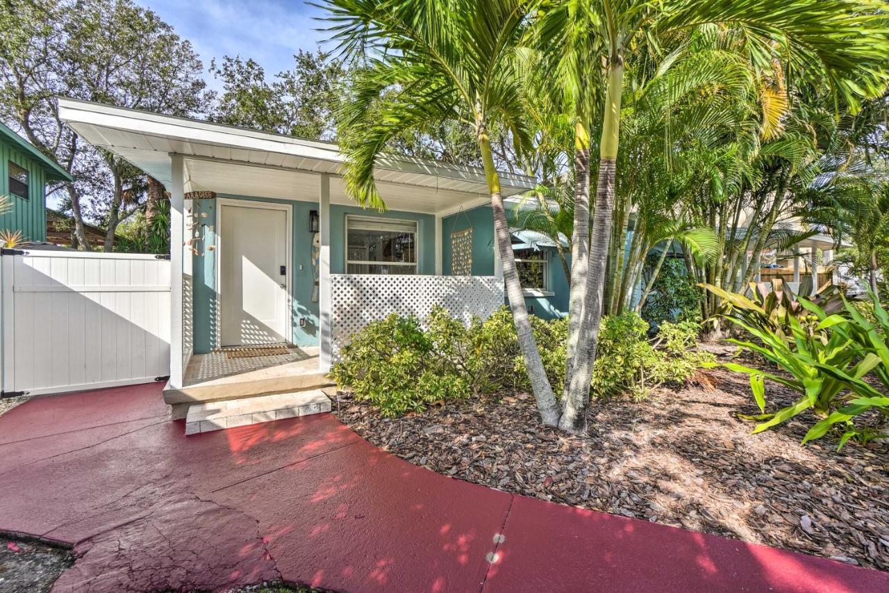 Indian Rocks Beach Duplex, Close To Beaches! Clearwater Beach Esterno foto