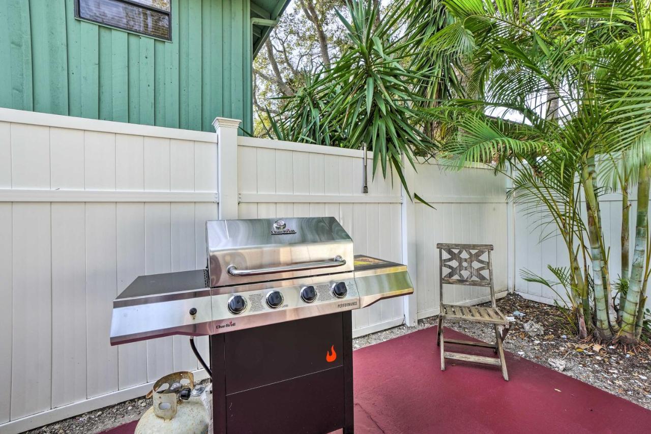 Indian Rocks Beach Duplex, Close To Beaches! Clearwater Beach Esterno foto