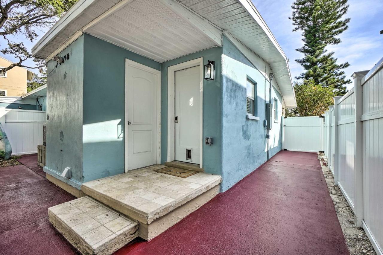 Indian Rocks Beach Duplex, Close To Beaches! Clearwater Beach Esterno foto
