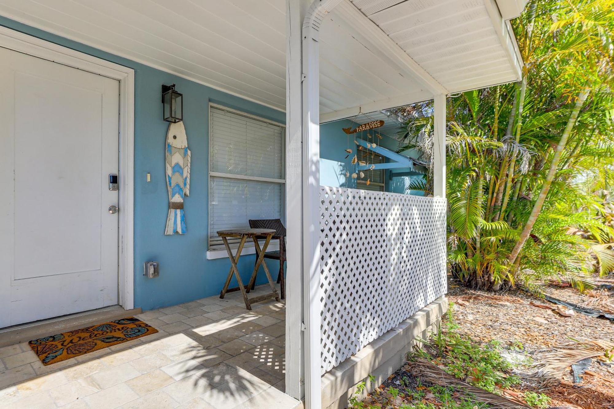 Indian Rocks Beach Duplex, Close To Beaches! Clearwater Beach Esterno foto