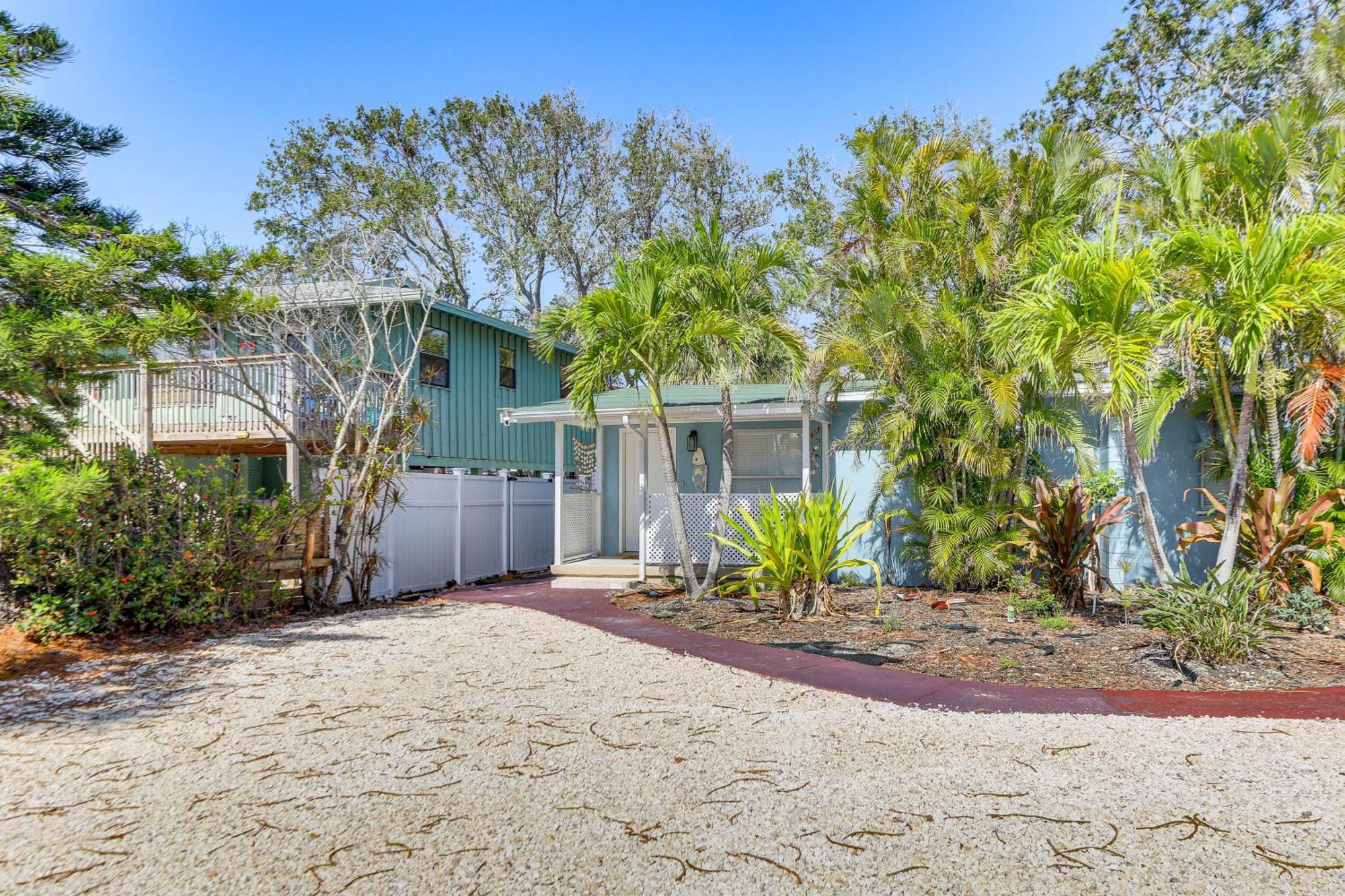 Indian Rocks Beach Duplex, Close To Beaches! Clearwater Beach Esterno foto