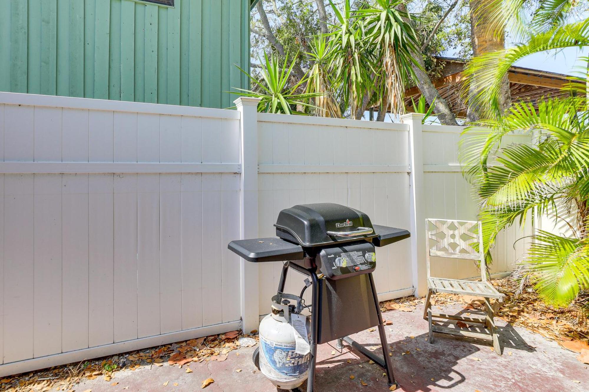 Indian Rocks Beach Duplex, Close To Beaches! Clearwater Beach Esterno foto