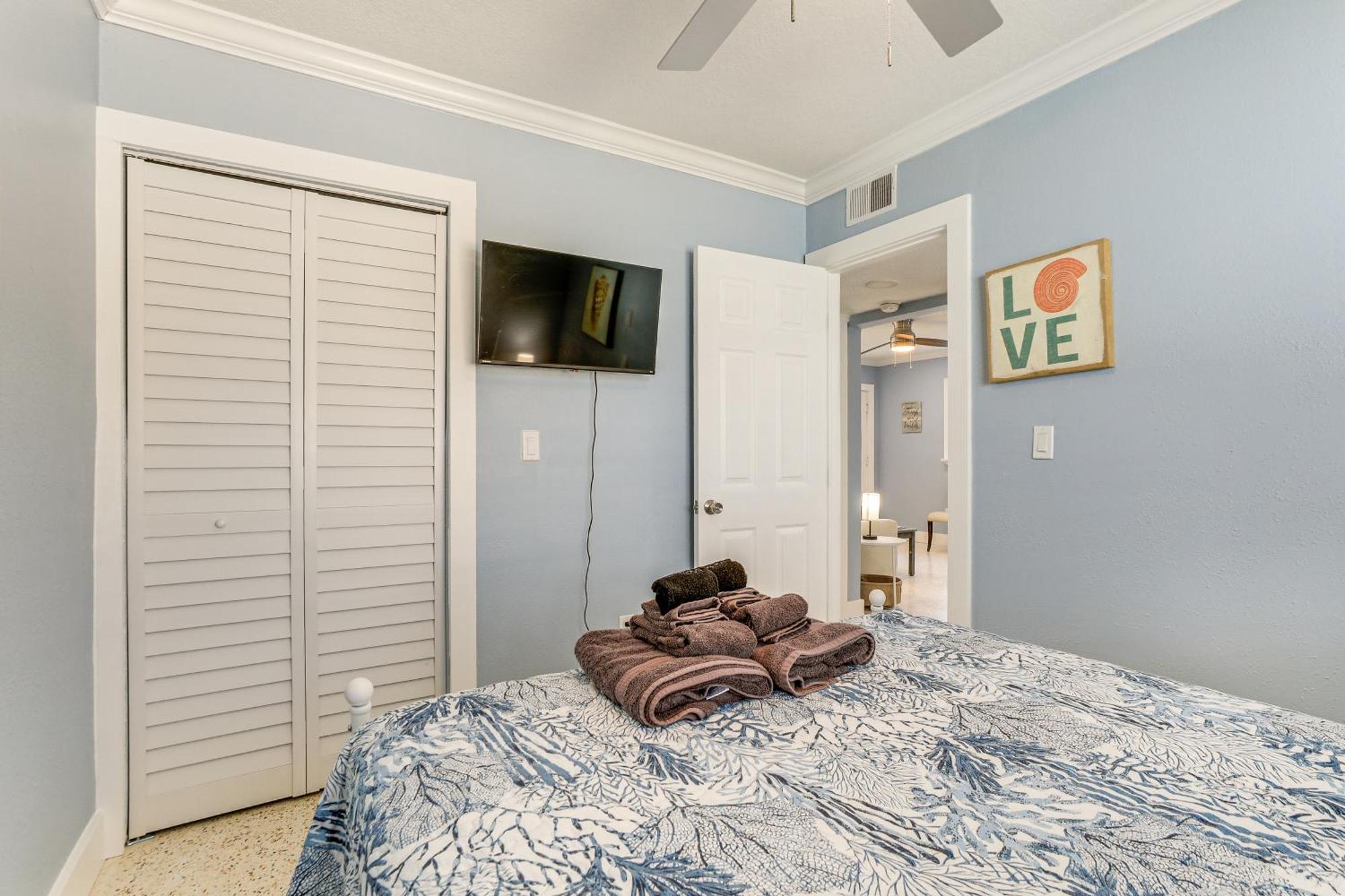 Indian Rocks Beach Duplex, Close To Beaches! Clearwater Beach Esterno foto