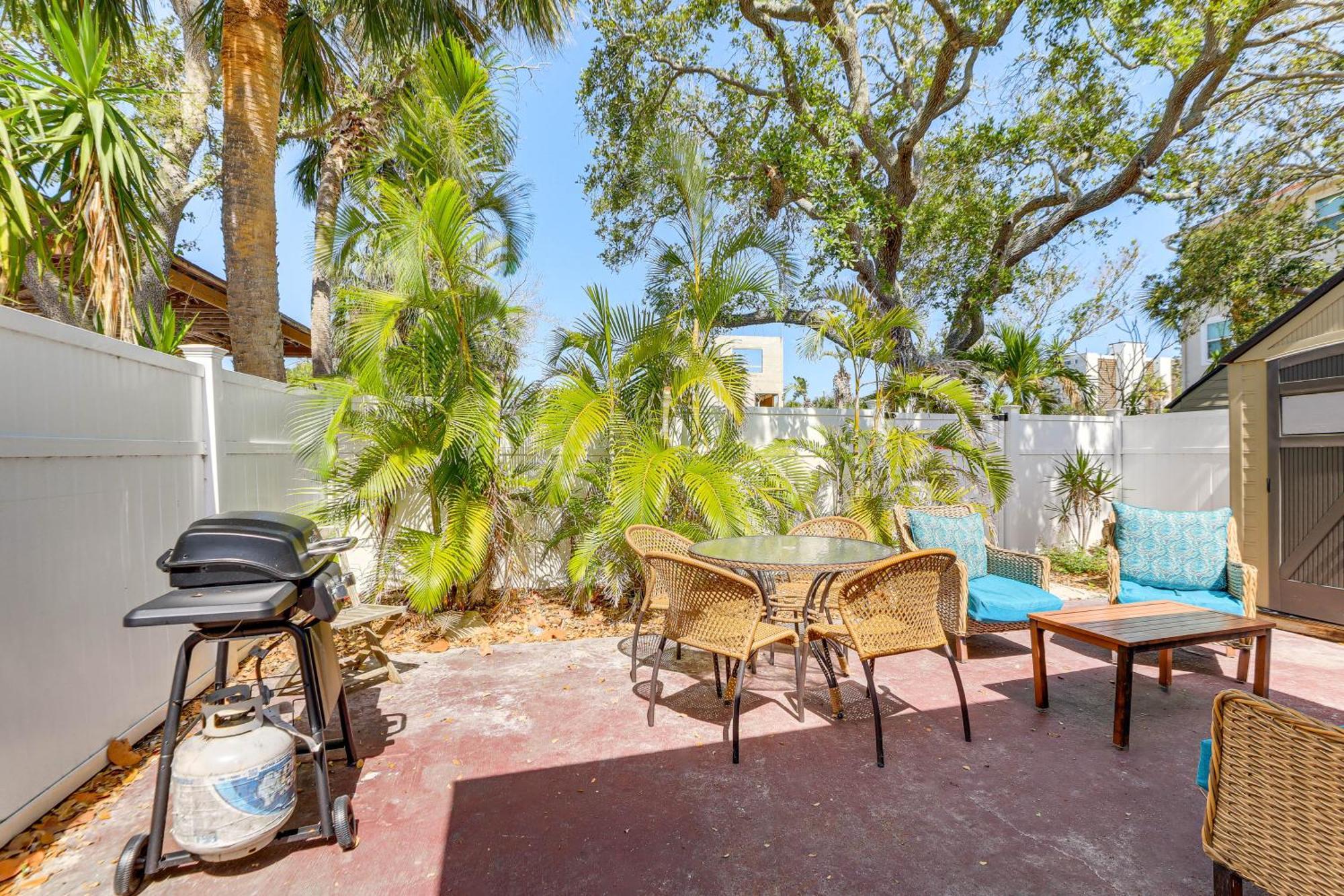 Indian Rocks Beach Duplex, Close To Beaches! Clearwater Beach Esterno foto