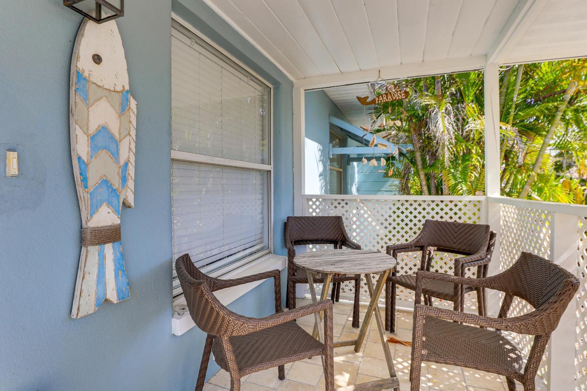Indian Rocks Beach Duplex, Close To Beaches! Clearwater Beach Esterno foto