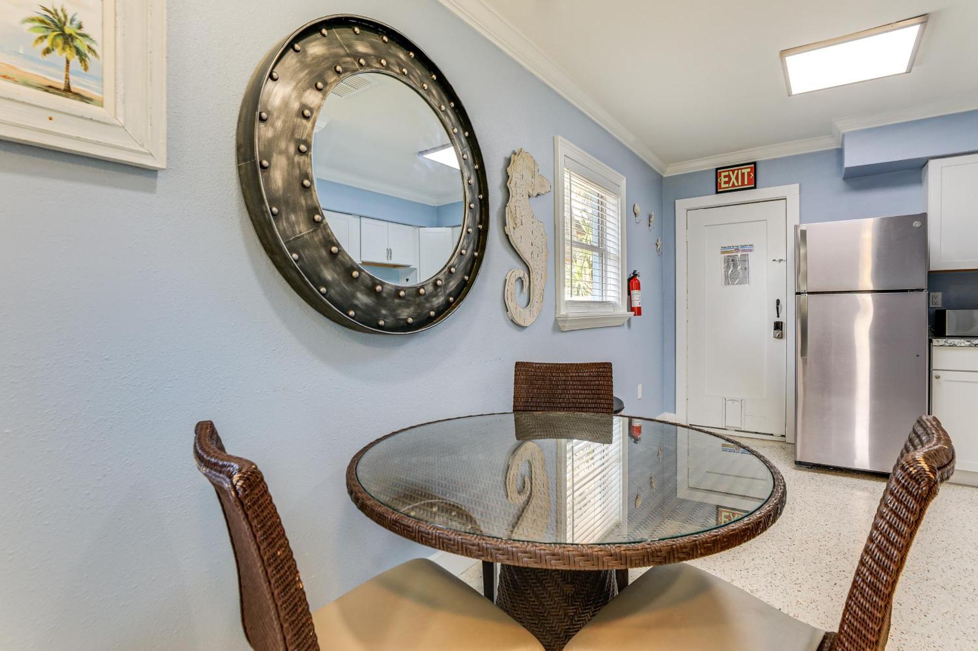 Indian Rocks Beach Duplex, Close To Beaches! Clearwater Beach Esterno foto