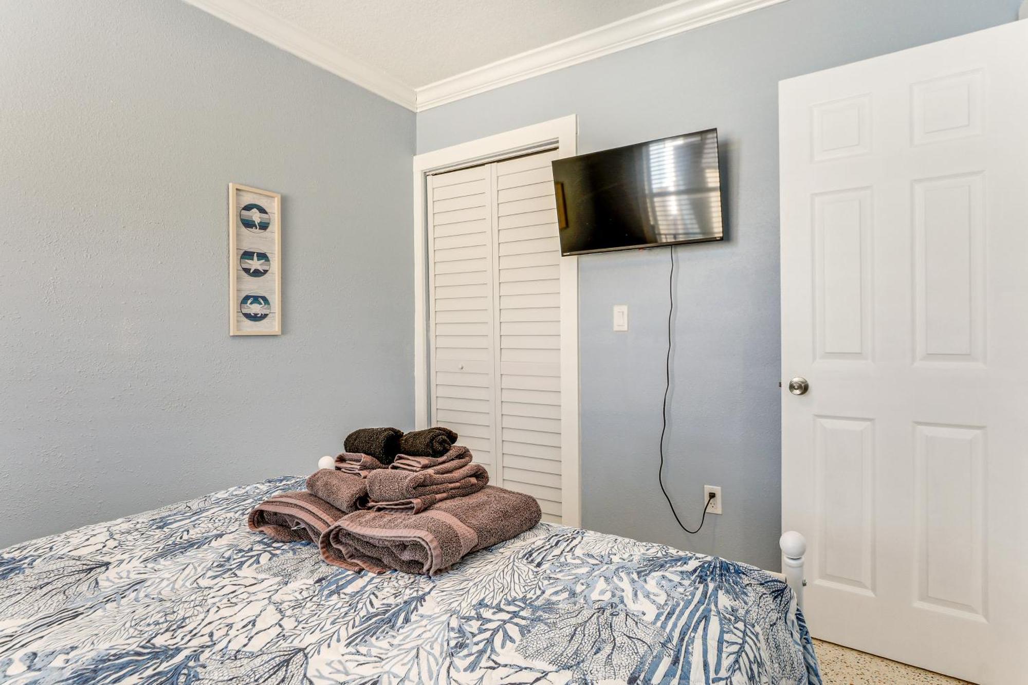 Indian Rocks Beach Duplex, Close To Beaches! Clearwater Beach Esterno foto