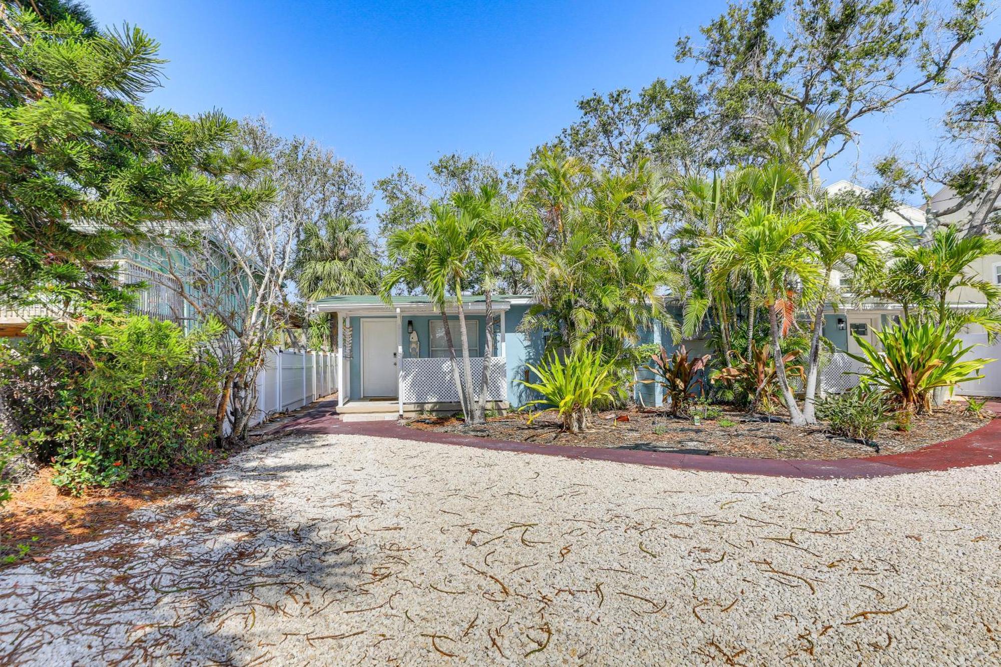 Indian Rocks Beach Duplex, Close To Beaches! Clearwater Beach Esterno foto
