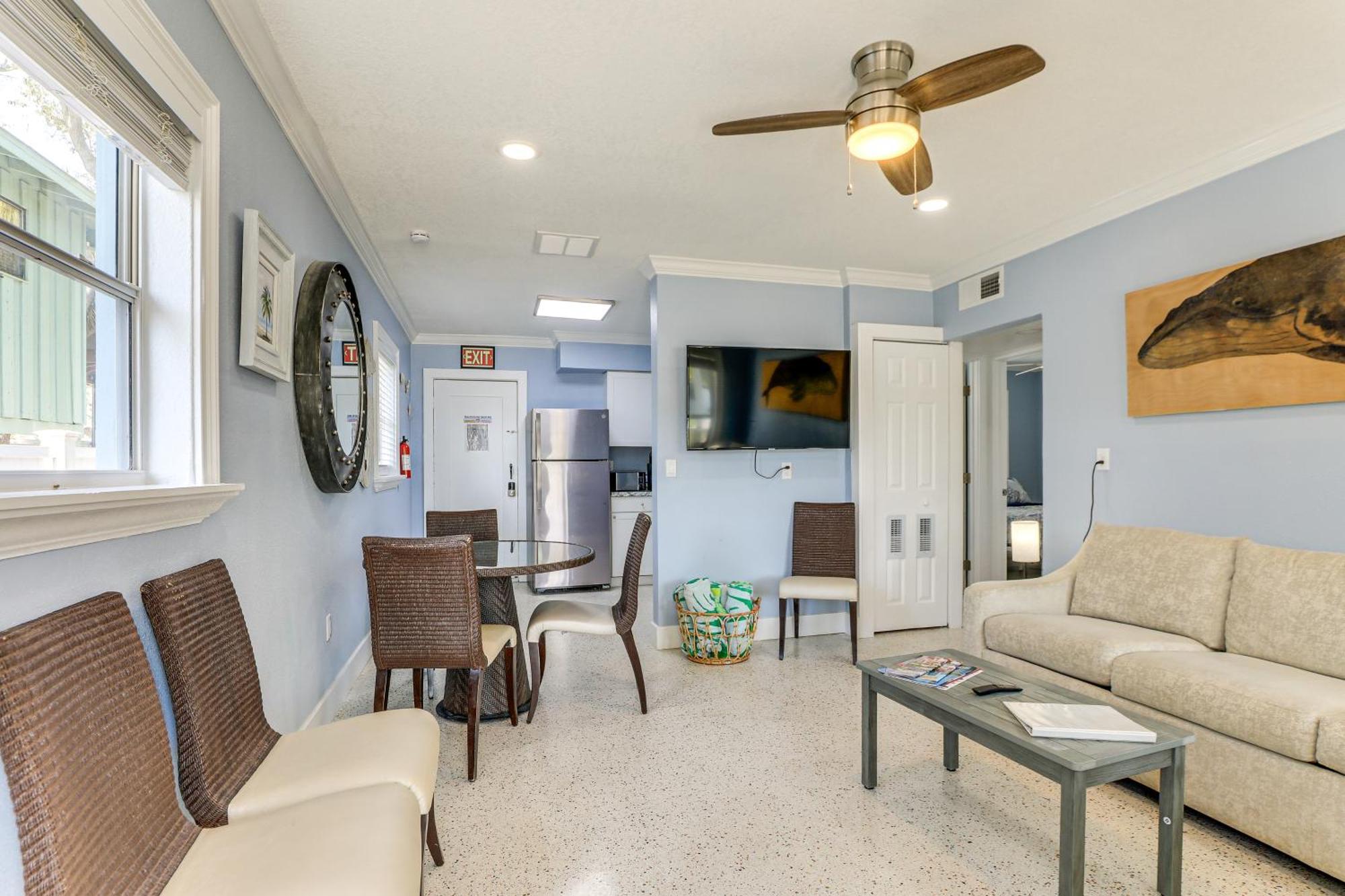 Indian Rocks Beach Duplex, Close To Beaches! Clearwater Beach Esterno foto