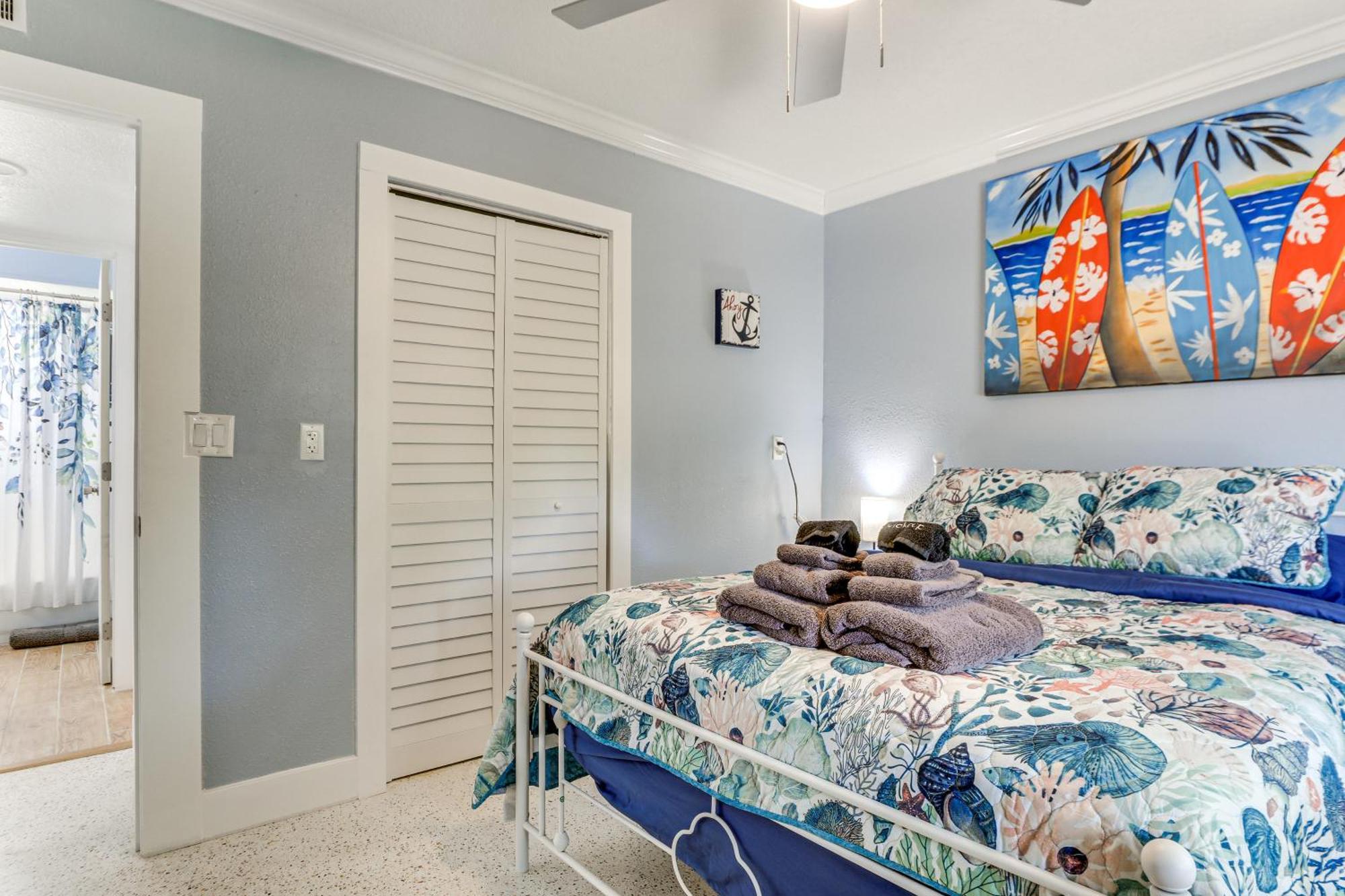 Indian Rocks Beach Duplex, Close To Beaches! Clearwater Beach Esterno foto